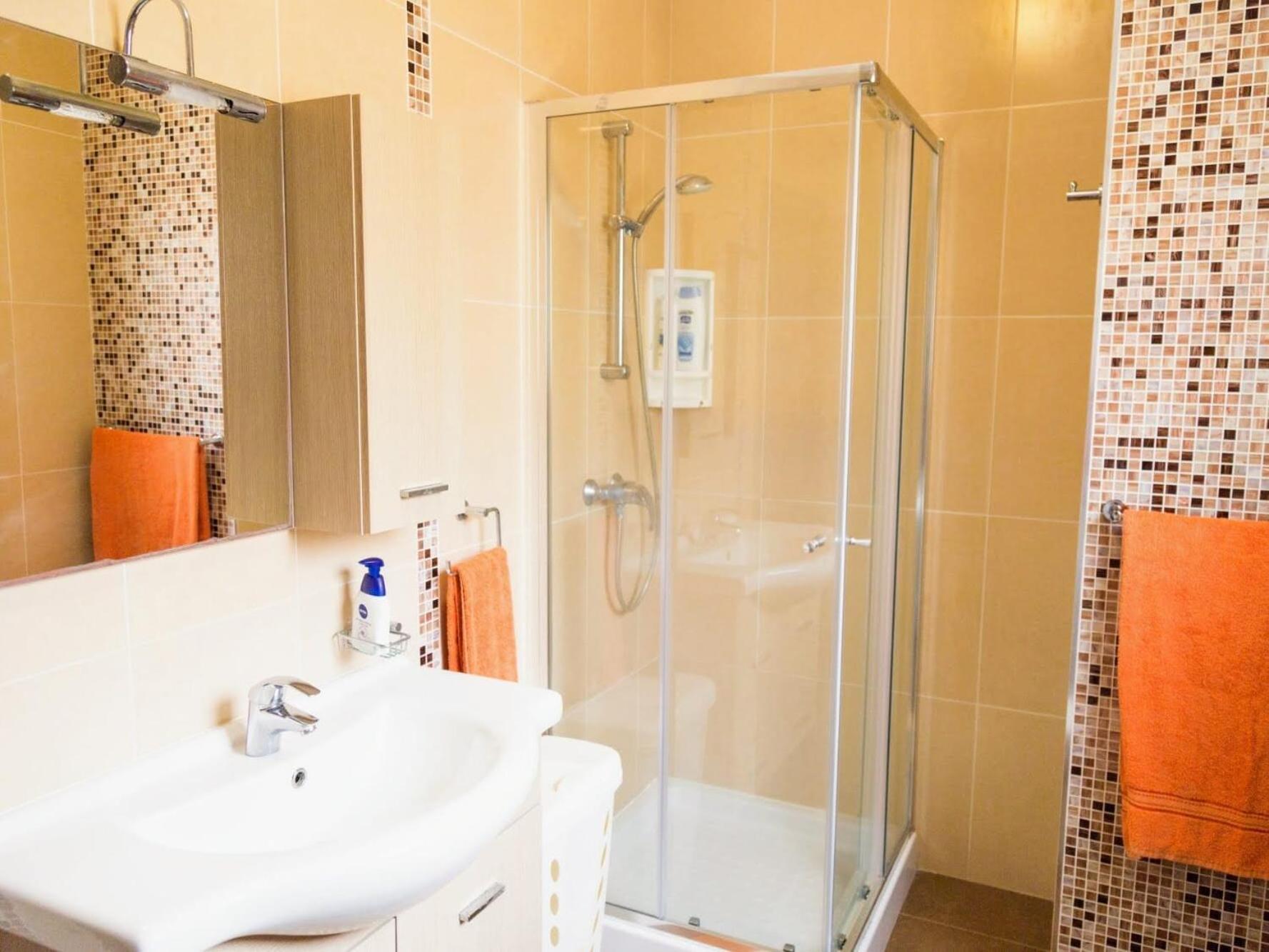 Riviera Holiday Apartments - Seafront - Wifi Marsaskala Kamer foto