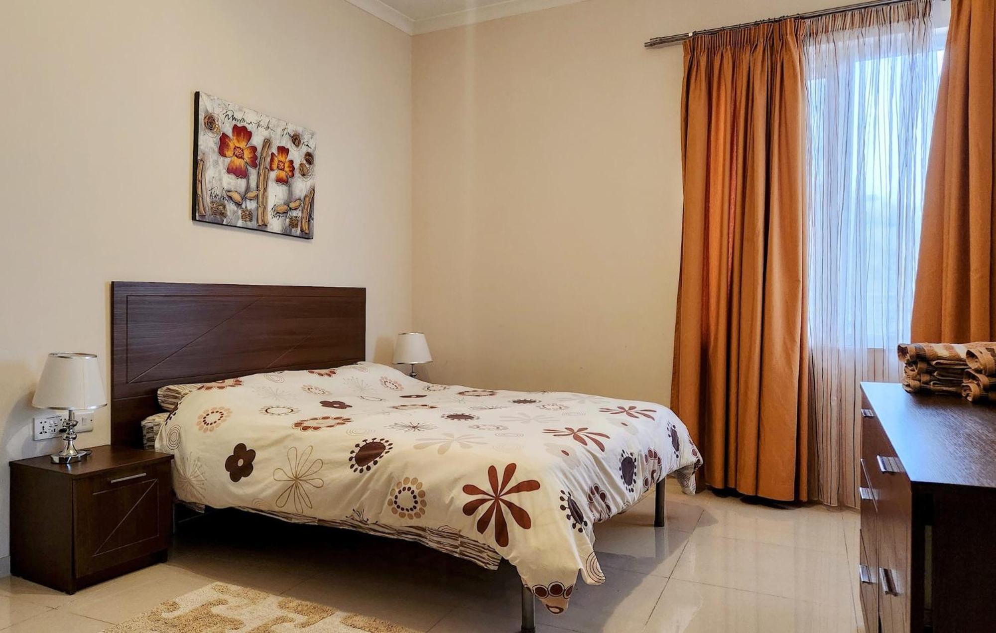 Riviera Holiday Apartments - Seafront - Wifi Marsaskala Buitenkant foto